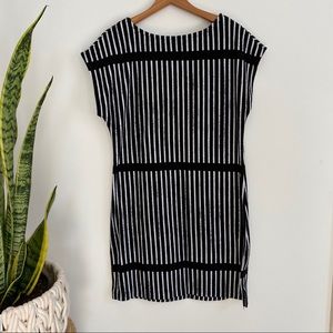 Marimekko for target striped swim beach cover up